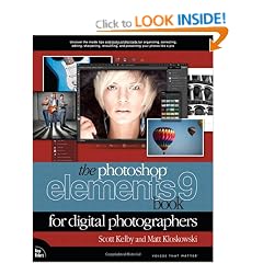 The Photoshop Elements 9 Book for Digital Photographers