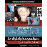 The Photoshop Elements 9 Book for Digital Photographersby Scott Kelby