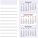 AT-A-GLANCE Monthly Desk Calendar, September 2017-December 2018, 16 Months, 11