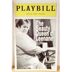 The Beauty Queen of Leenane - Playbill, Walter Kerr Theatre, New York