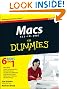 Macs All-in-One For Dummies