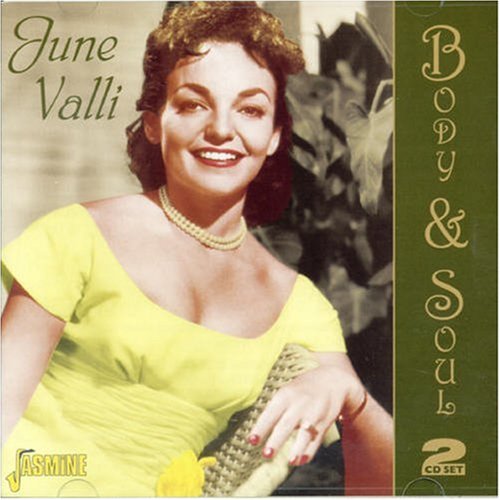 June Valli - Crying In The Chapel (1953)-int024 Lyrics - Zortam Music