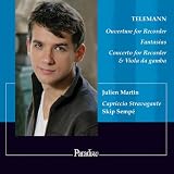 Telemann: Overture For Recorder
