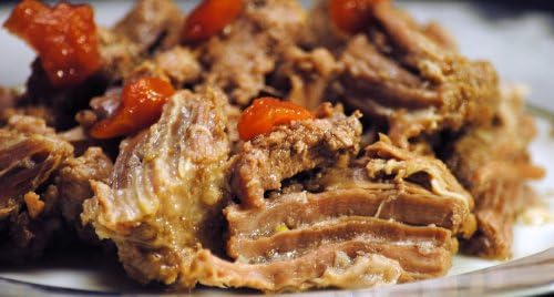 Canned Beef 1 Case 12 / 14.5oz Cans Emergency Long Term Food Storage By Survival Cave