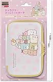 【任天堂ライセンス商品】new3DSLL用キャラクタースリムEVAポーチ for newニンテンドー3DSLL『すみっコぐらし (ここがおちつくんです)』