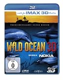IMAX: Wild Ocean 3D - �berlebenskampf unter Wasser [3D Blu-ray]