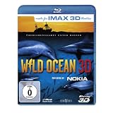 IMAX: Wild Ocean 3D - �berlebenskampf unter Wasser [3D Blu-ray]von "Steve McNicholas"