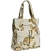 Brooklyn Industries Tote Bag - Paisley Image