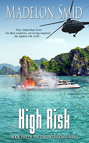 High Risk (The Daring Heights Series Book 5)