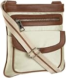 Tianni Sandy Cross Body,Cream,one size