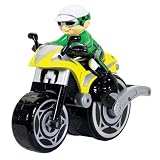 Buy Kid Galaxy My 1st RC Big Wheelie Cycle Speedster