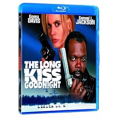 Long Kiss Goodnight [Blu-ray]