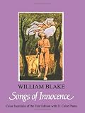 Songs of Innocence (Dover Fine Art, History of Art)