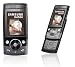 Handy Samsung SGH-G600 schwarz ohne Branding