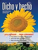 Dicho y hecho: Beginning Spanish, Ninth Edition w/ accompanying Audio Binder Ready Version (Spanish Edition)