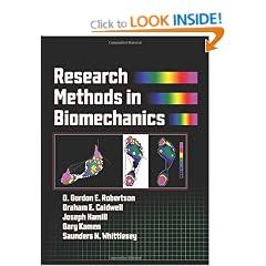 Research Methods in Biomechanics