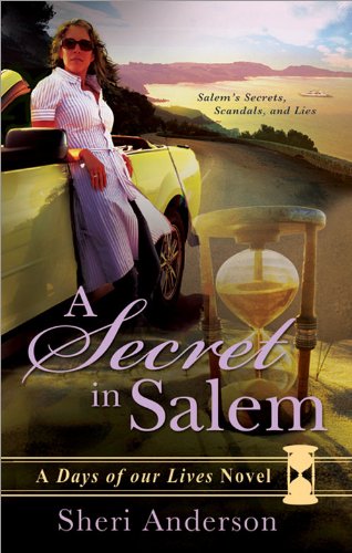 Secret in Salem (Days of Our Lives Novel)