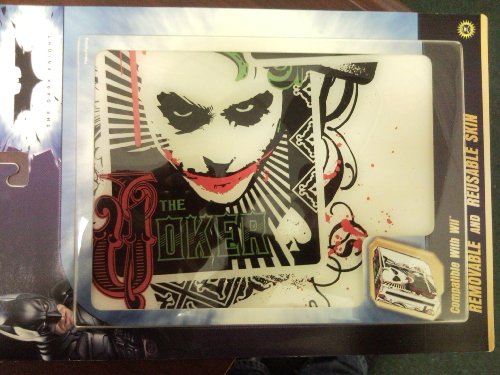  Batman Dark Knight: Joker Skin