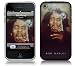 Music Skins MS-BOB100001 iPhone 2G-3G-3GS- Bob Marley- Smoke Skin