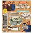 Drug Dealer Magnet Set