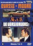Die Zwei, Folge 1-12 (4 DVDs) (Import) - Tony Curtis