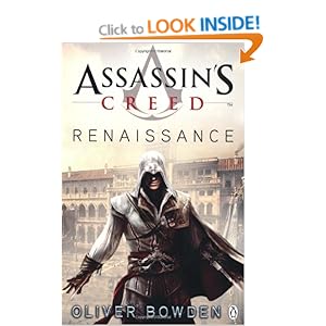 Renaissance - Oliver Bowden 