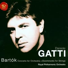 Bartok;Concerto for Orch.