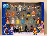 Jamn Products Disney 29-Piece Figurine Set