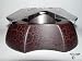 HASCOs BASIC MOG Indoor Marshmallow Grill silber