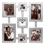 Infinity Instruments Family moments-12" Resin Wall Clock