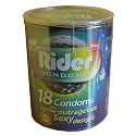 Rider Condoms, 18er Packung
