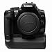 Jenis J-C400D-P-B Professional Battery Grip for Canon XT and XTi Digital SLR Cameras (Black)
