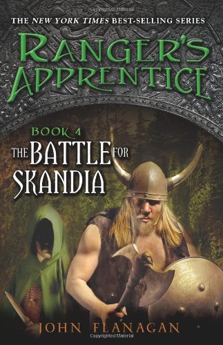 The Battle for Skandia: Book Four (Ranger’s Apprentice) - Harvard Book ...