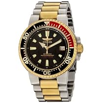 Invicta Men's 6927 Pro Diver Collection Automatic Two-Tone Stainless Steel Watch