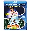 Ace Ventura Double Feature (Pet Detective / When Nature Calls) [Blu-ray]