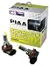 PIAA 18535 H8 Plasma Ion Yellow Bulb - Twin Pack