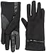 Isotoner Women's Smartouch Wool Back Stretch Glove with Bow (thermaflex Lining)