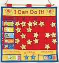 I Can Do It" Reward Chart"
