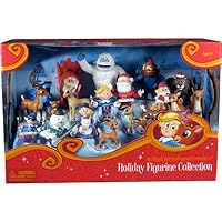Round 2 Rudolphand#146;s Holiday Figurine Collection