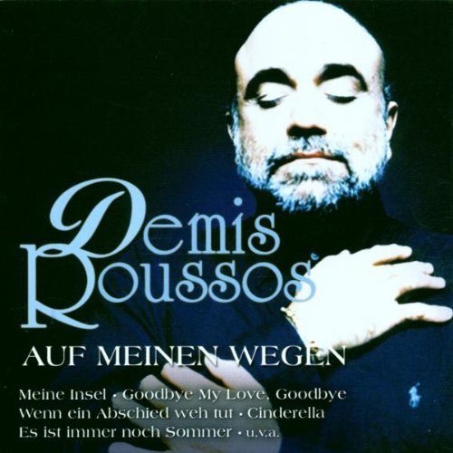 ROUSSOS,DEMIS Auf Meinen Wegen