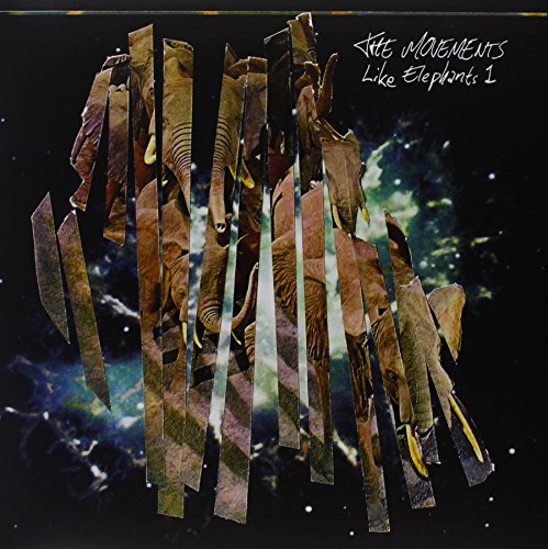 Album Art for Like Elephants 1 by Movements