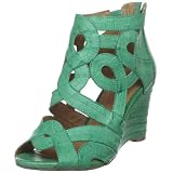 Miz Mooz Womens Tia Wedge Pump