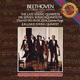 Beethoven: The Late String Quartets