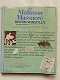 The Malinsay massacre : a murder mystery