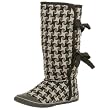Sugar Women's Morigami Houndstooth Boot