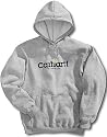 Carhartt® Logo Hooded Pullover Sweatshirt Tall