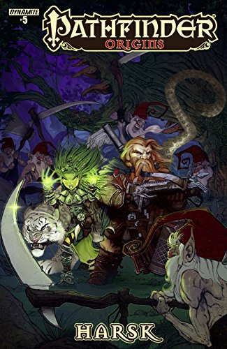 Pathfinder: Origins #5 (of 6): Digital Exclusive Edition