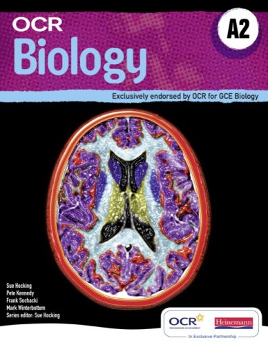 OCR A2 Biology Student Book and CD-ROM