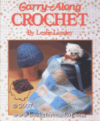 Cover image : Carry-Along Crochet