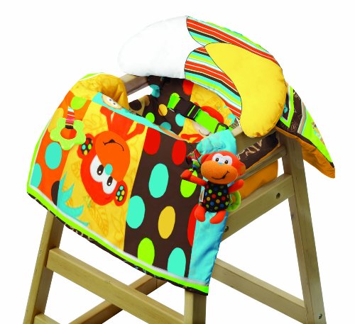 Buy Low Price Cozy Infantino Shop and Play, Monkey 150-751